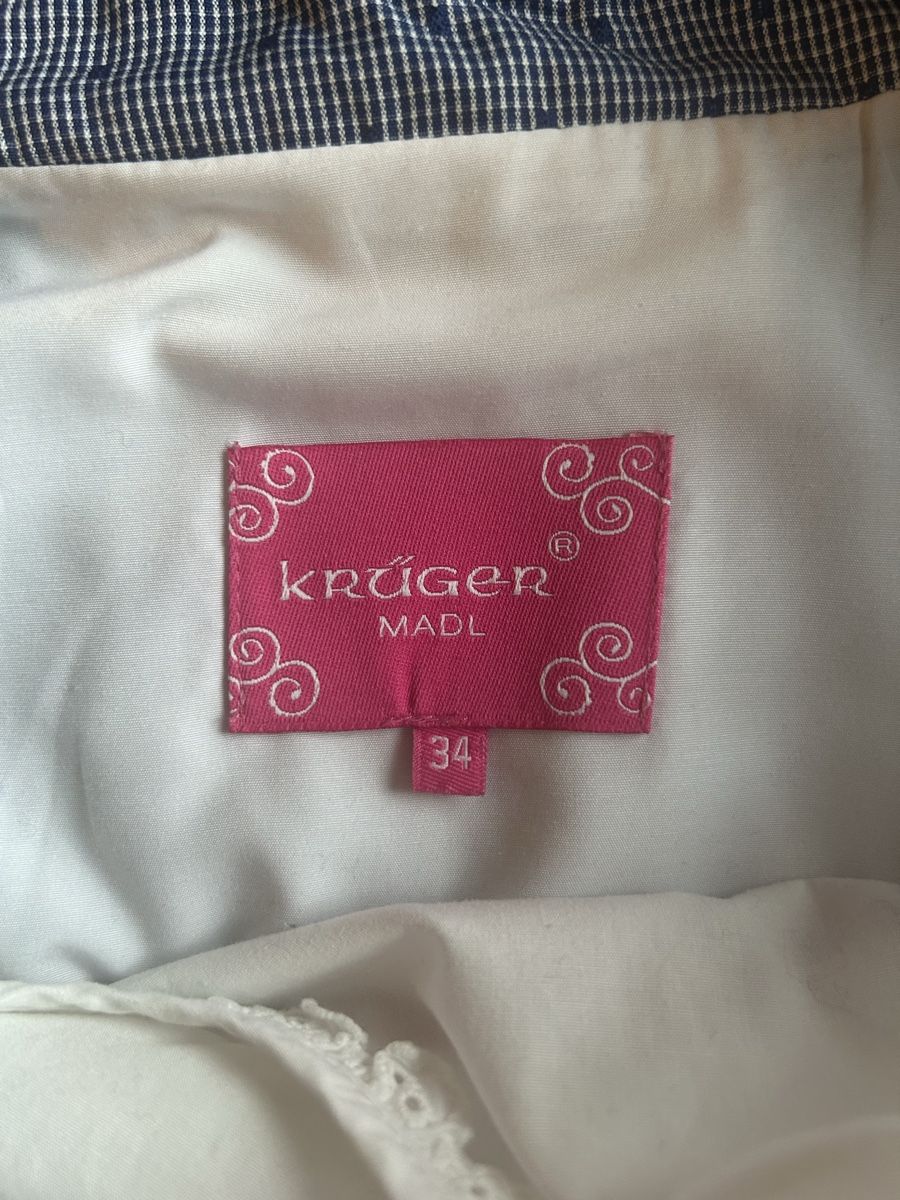 Krüger Vestiti: Krüger Dirndl 34 – Usato da Luzern venduto da Naed3 4