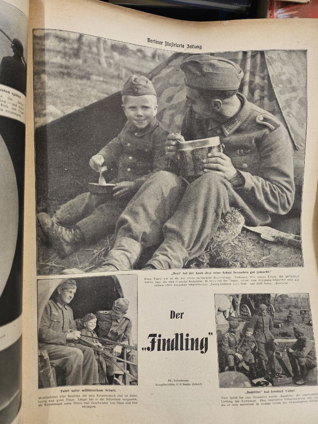 Zeitschriften & Magazine: Berliner Illustrierte Zeitungen  – Gebraucht aus St. Gallen von Cocos_Ricardo 5