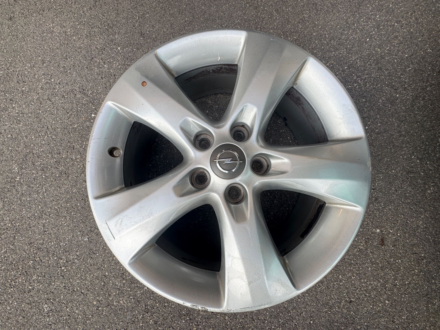 Opel Felgen: Felgen opel – Gebraucht aus Widen von Dinero02 3