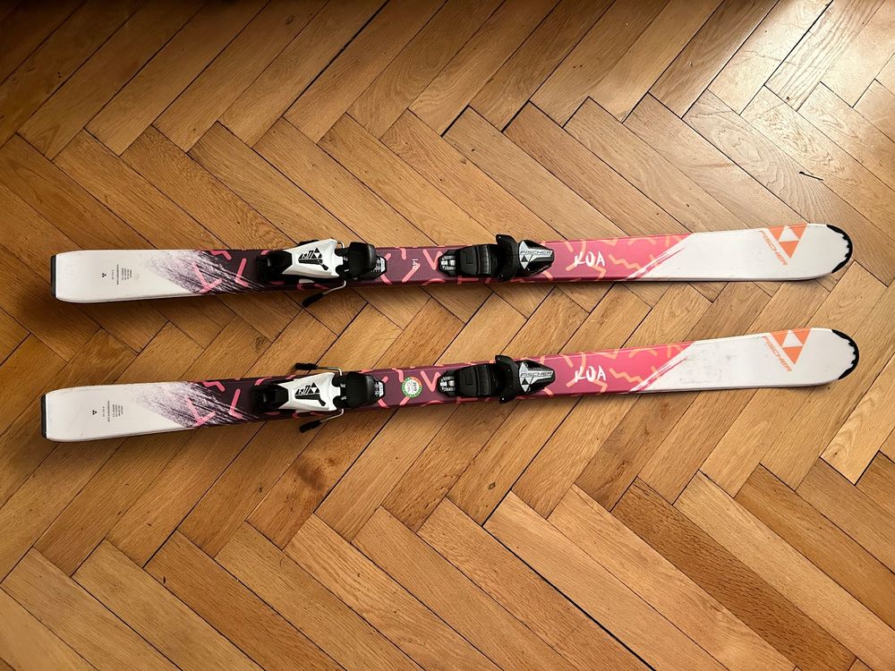 ski occasion adulte FISCHER KOA taille :157cm = 1 mètre 57