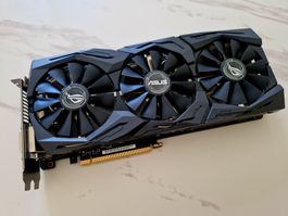 ASUS ROG Strix GeForce GTX 1080 8GB