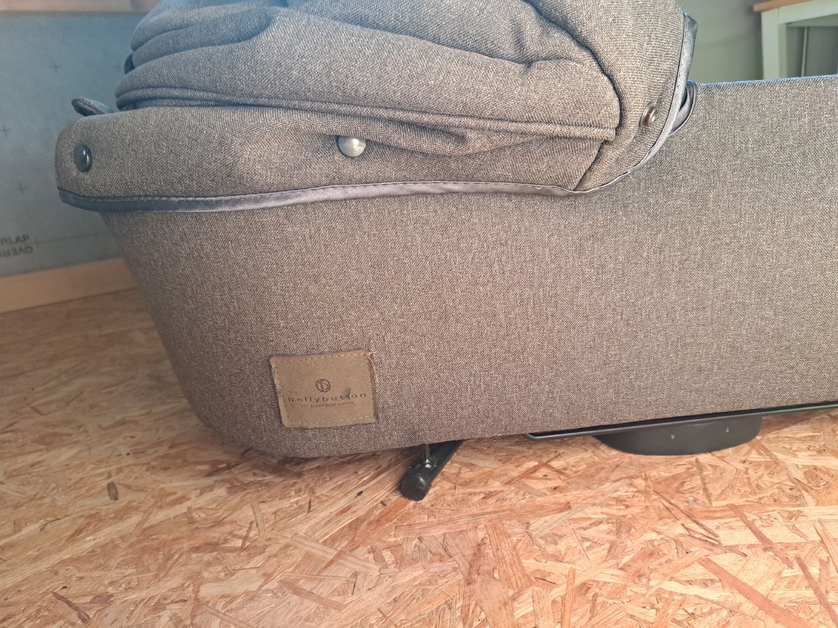 Hartan Kinderwagen: Hartan Babyschale – Gebraucht aus Zell LU von starlight_ 1