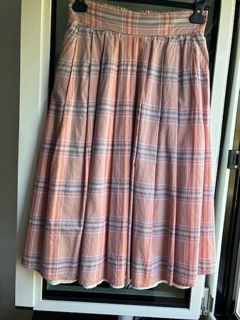 Sommerjupe von Benetton Gr. 38