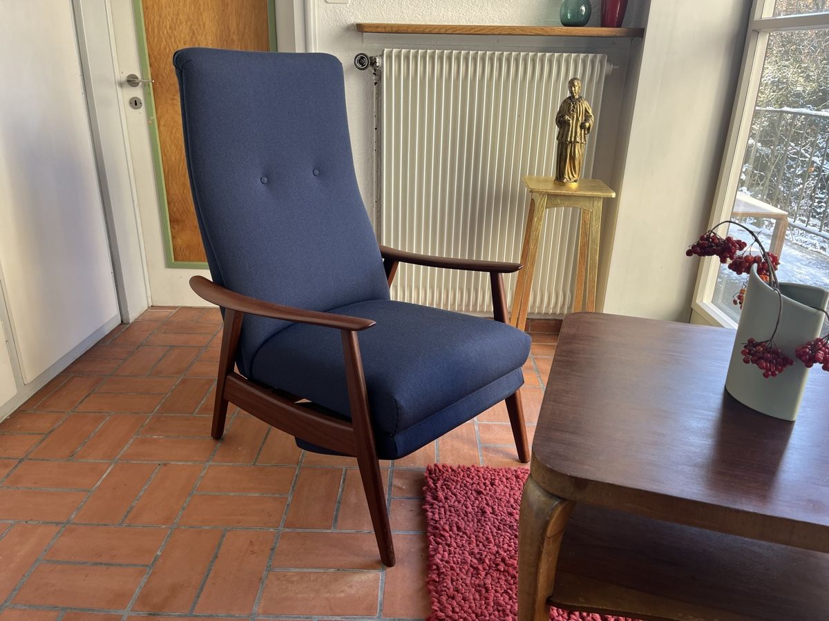 Sessel: Midcentury Sessel – Neu (gemäss Beschreibung) aus Langenthal von boombox01