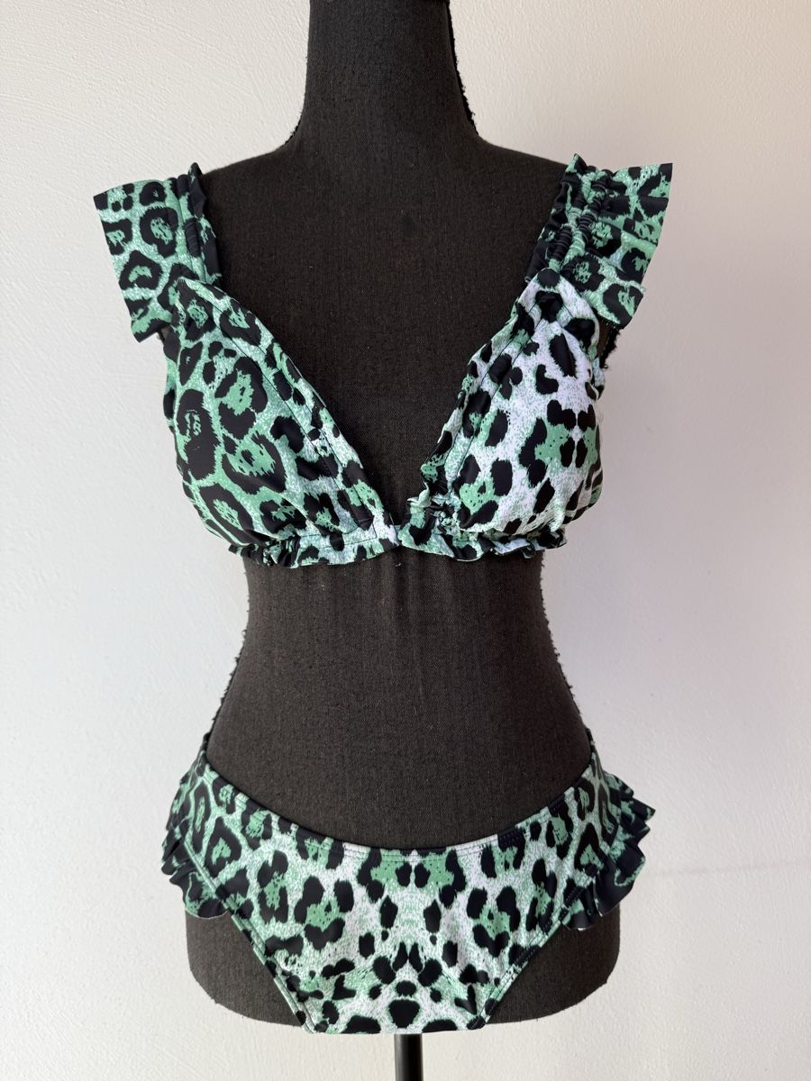 Badekleider & Bikinis: Boho Leobikini – Neu (gemäss Beschreibung) aus Sigriswil von ck56