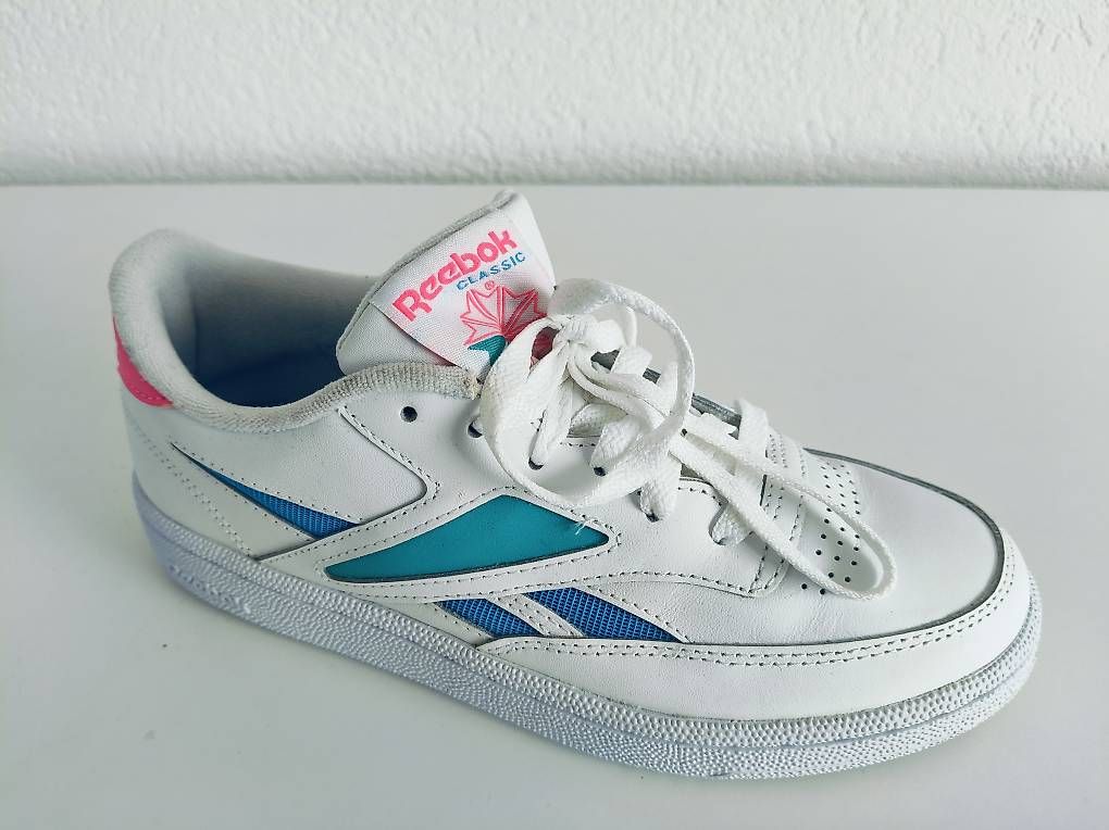 Scarpe da uomo: Reebok Club C Revange  – Usato da Winterthur venduto da n_c_7gxz 2
