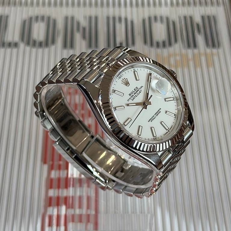 Montres: Rolex Datejust 41mm 126334 – D'occasion à Genève par minty.watches 2
