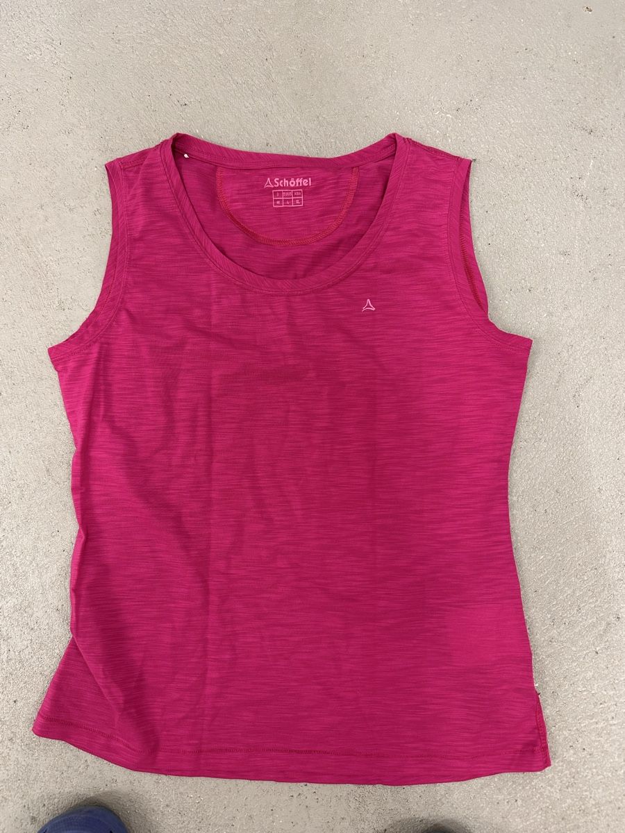 Schoeffel T-shirt: Schöffel Wandershirt – Usato da Zürich venduto da dan_bxq2