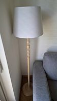 Stehlampe (inkl. Glühbirne)
