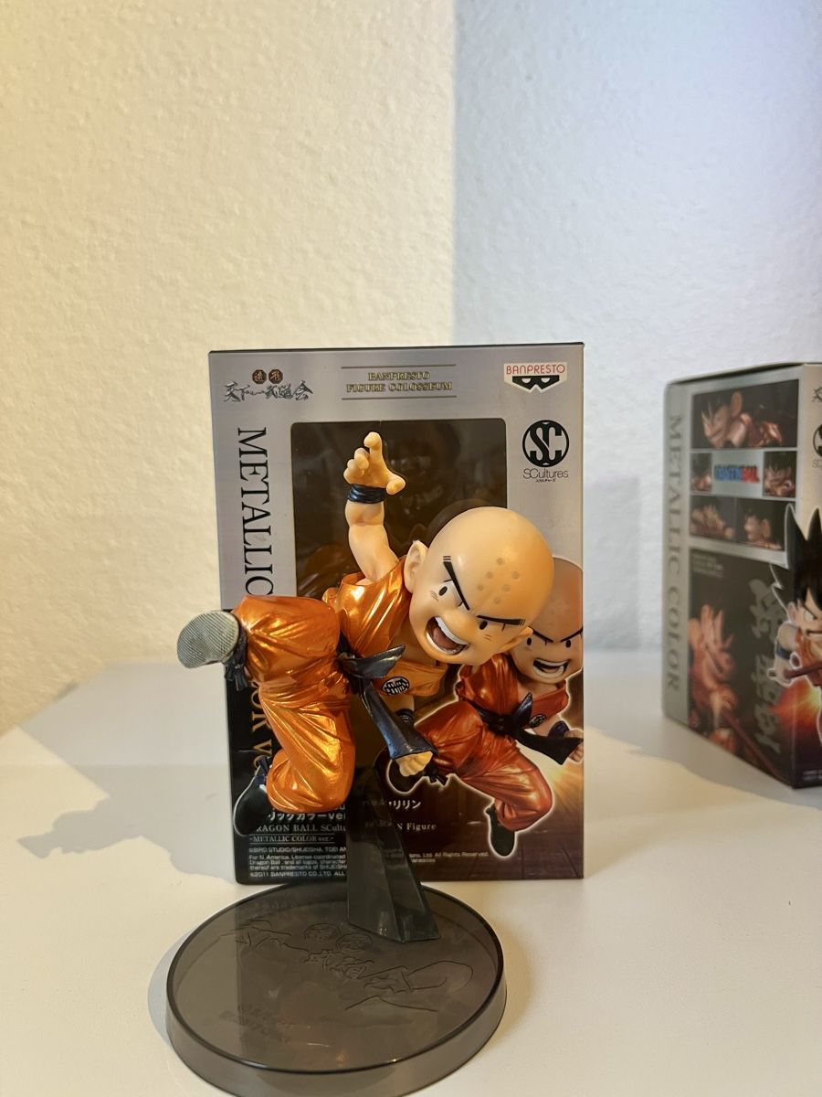 Bandai Statuette: Dragon Ball  – Usato da Rheineck venduto da swi_mpk5 2