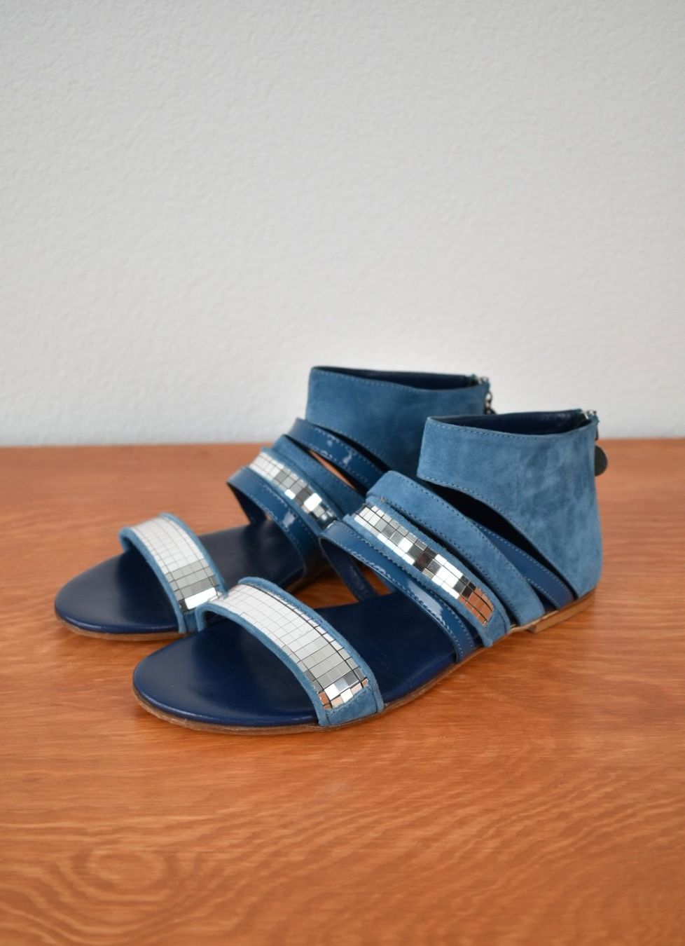 Miss Sixty Scarpe da donna: Miss Sixty Römersandalen Gr.38 – Nuovo (secondo la descrizione) da Nürensdorf venduto da 2ND_STORY