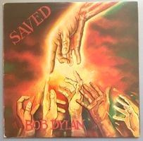BOB DYLAN - SAVED
