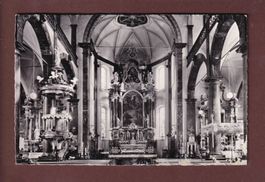 SACHSELN - Inneres der Wallfahrtskirche