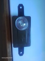 Vintage Original Schweizer Armee Lampe Elves-Lampe de poche