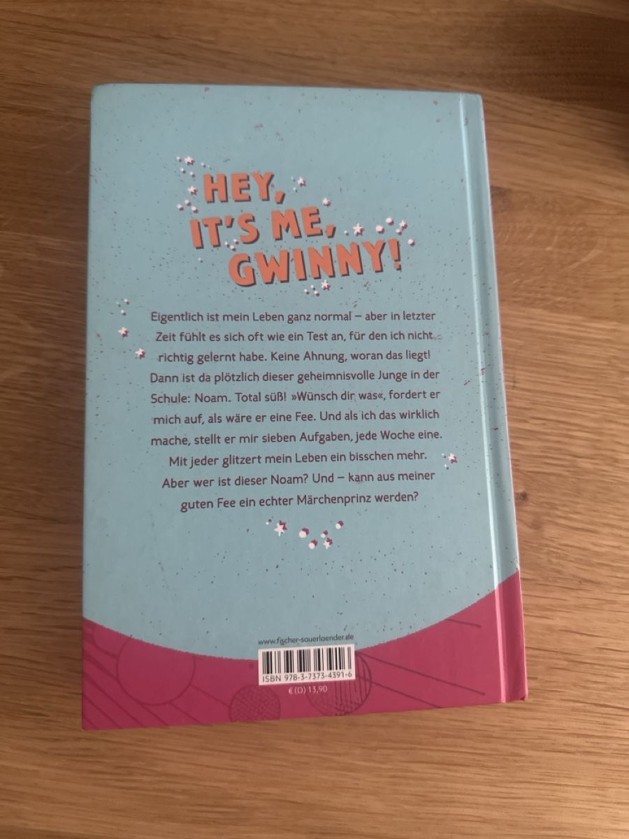 Livres: Buch "It's me oder Wie mein Leben plötzlich glitzerte" – D'occasion à Richterswil par 1808 1