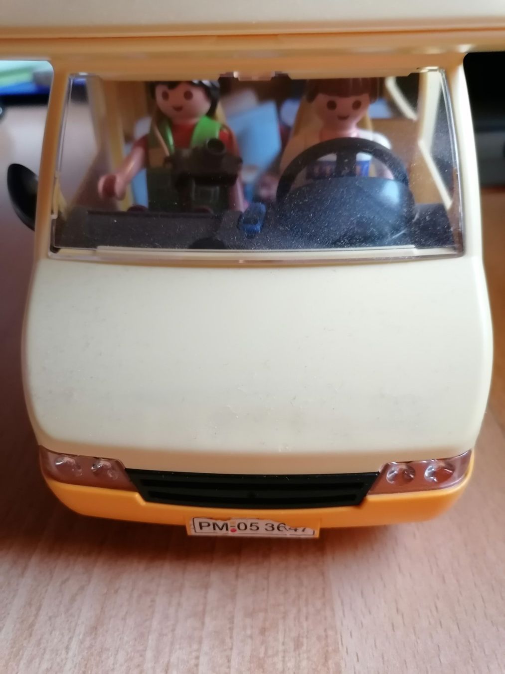 Playmobil Spielzeuge: Playmobil Camper – Gebraucht aus Meinisberg von  1