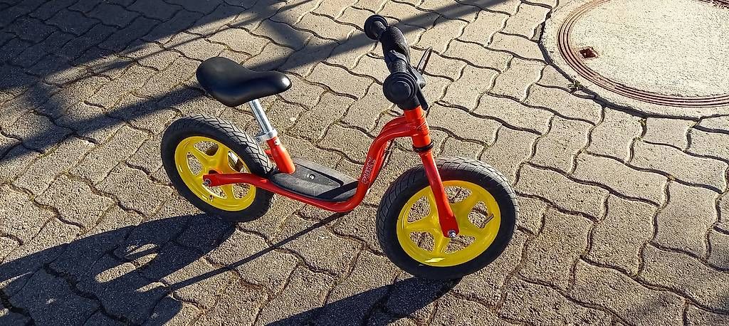Fahrzeuge für Kinder: Puky Laufrad/Laufvelo – Gebraucht aus Uzwil von br3mb0 1
