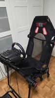 Sim Racing Set: Next Level Racing F-GT Lite + Logitech G920