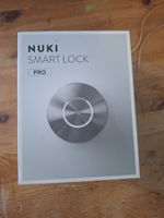 Nuki Smart Lock Pro – Matter / Apple Home / Google Home / Al