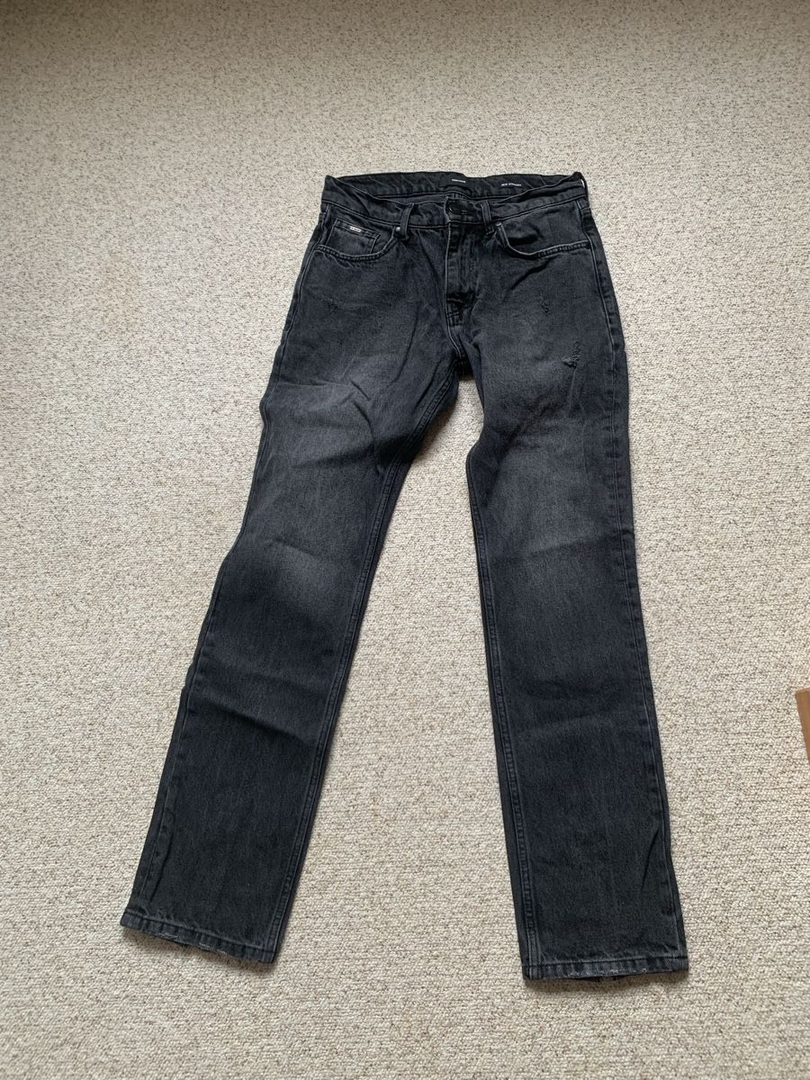 Jeans: Jeans von EIGHTYFIVE New Straight Gr. W30 – Usato da Ellikon an der Thur venduto da Bali1999
