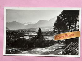 1934. 25. Chur Kaserne