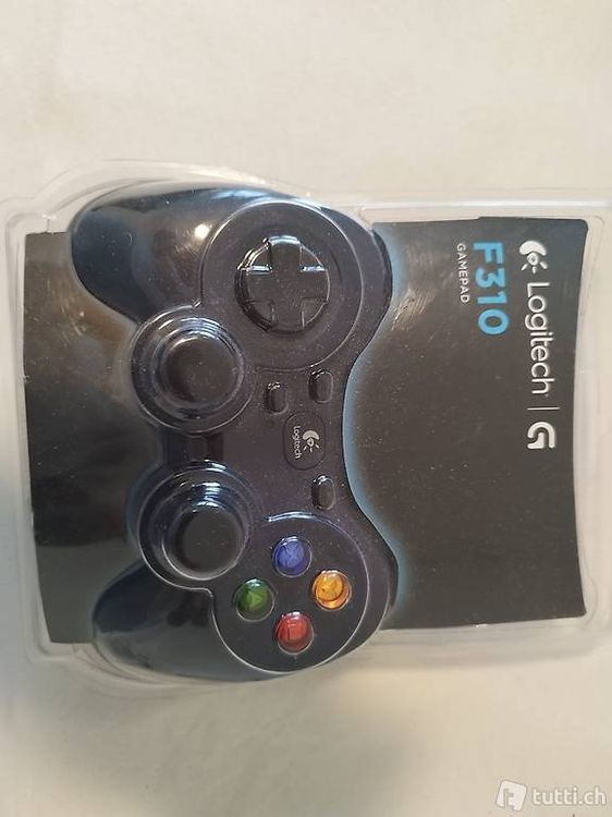Logitech F310 Controller | Kaufen auf Ricardo