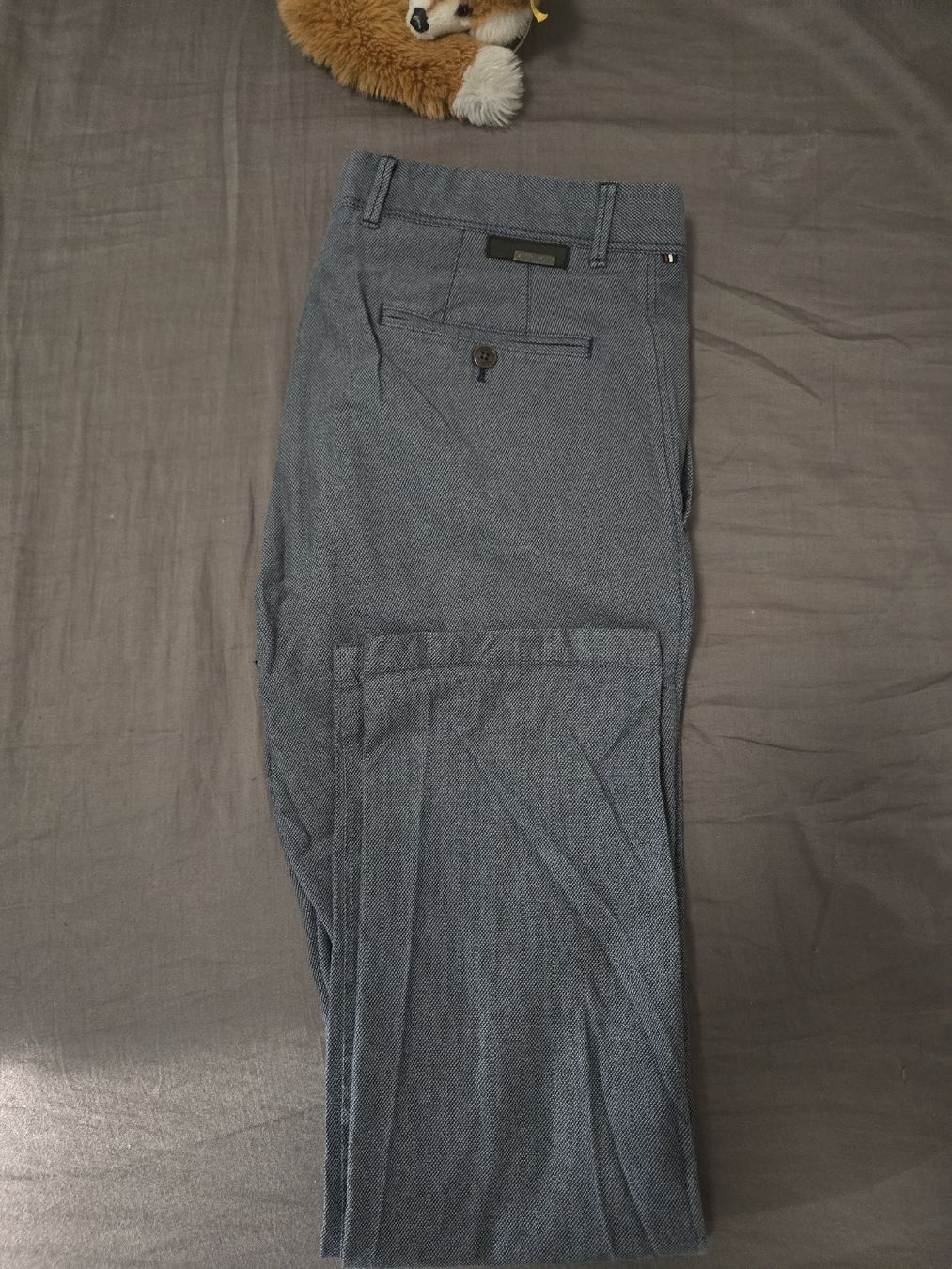 Strellson Hosen: Pantalon Strellson Gris Anthracite T.33/32  – Gebraucht aus Mont-sur-Lausanne von Didinho 1