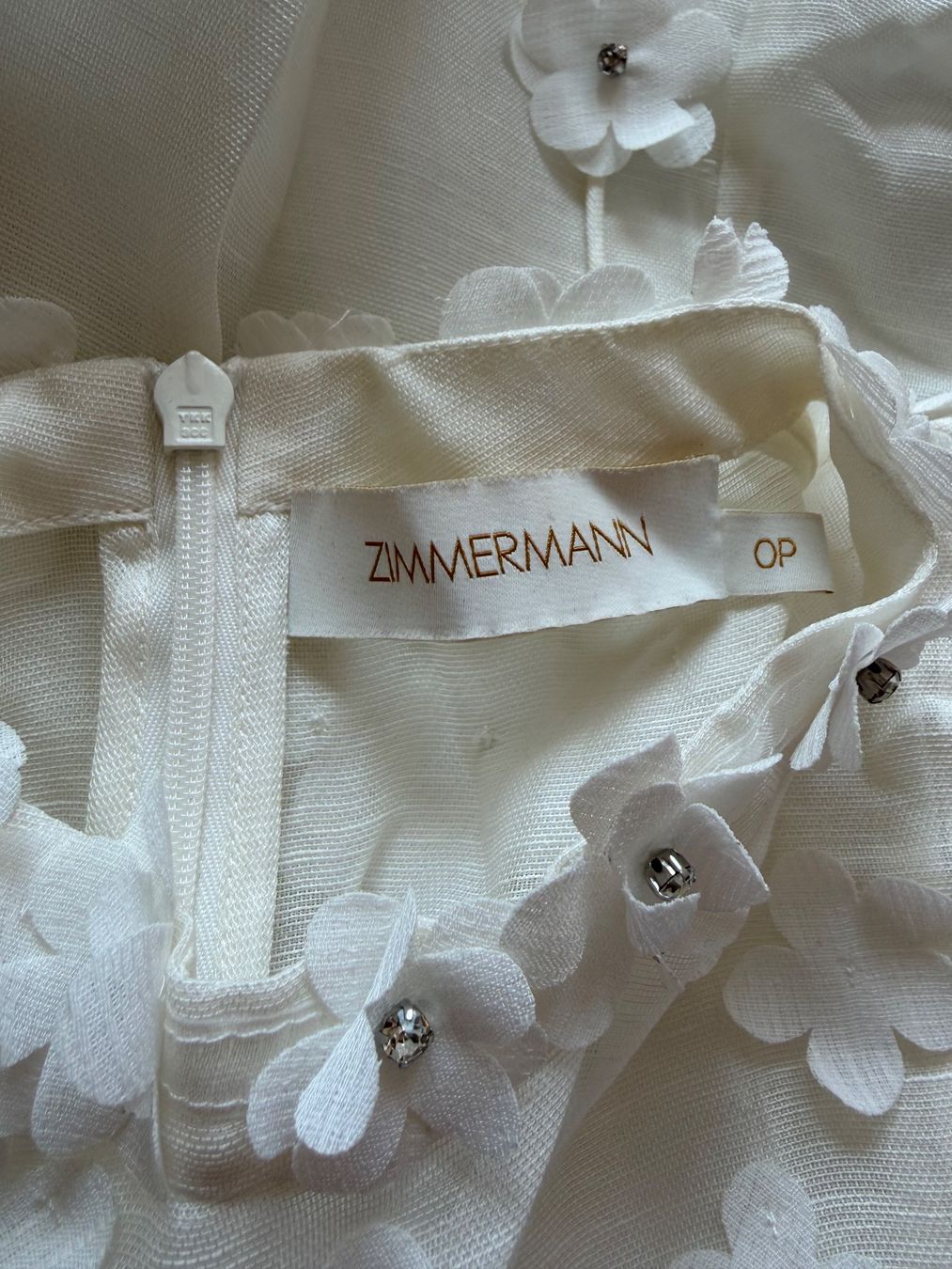 Zimmermann Vestiti: Zimmermann Silk Blend Dress – Usato da St.Josefen venduto da lop_lh8d 8