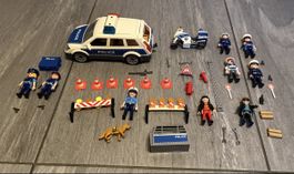 Playmobil Polizei Set