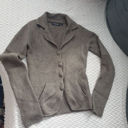 Feldpausch Cashmere Jacke Gr. S