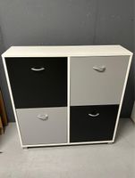 Schuhschrank, Kippschrank