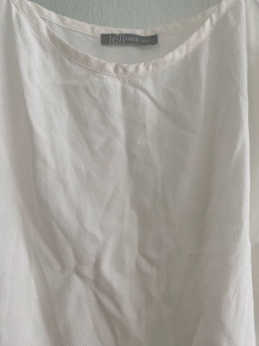 Nile Top: Nile haut taille XS – Nuovo e nell'imballaggio originale da Brügg BE venduto da nou_8ht9 2