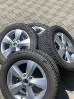 Winterrad Skoda Karoq 215 / 60 R 16