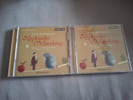 Nussknacker und Mausekönig - CD