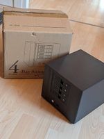 Inter-Tech SC-4004 NAS Gehäuse inkl. Netzteil