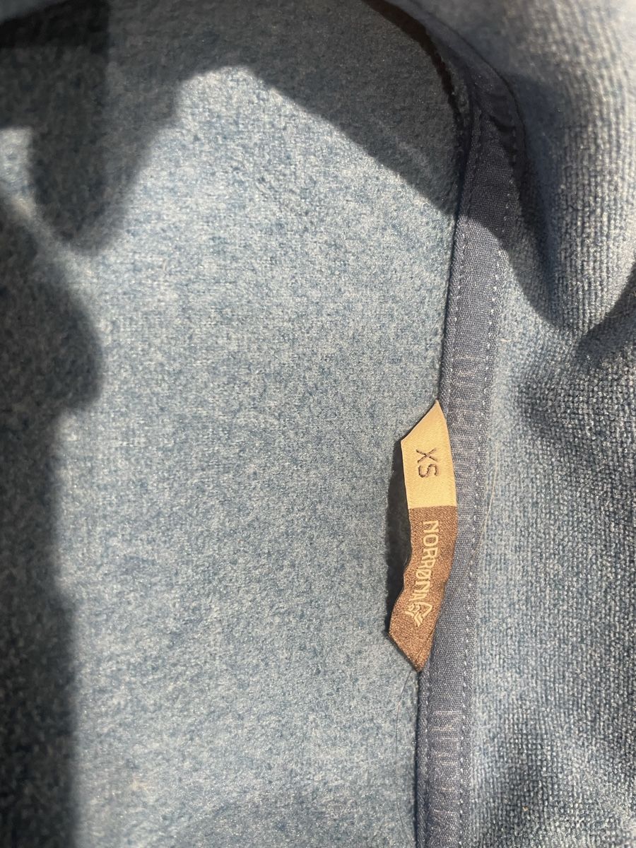 Norrøna Jacken: Fleece – Neu (gemäss Beschreibung) aus Feldbrunnen von moremi01 2