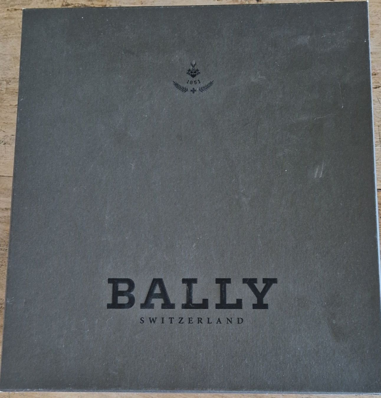 Bally Damenschuhe: Bally Leder-Stiefelette Gr. 37,5, NEU – Neu (gemäss Beschreibung) aus Oberrohrdorf von Friedob 5