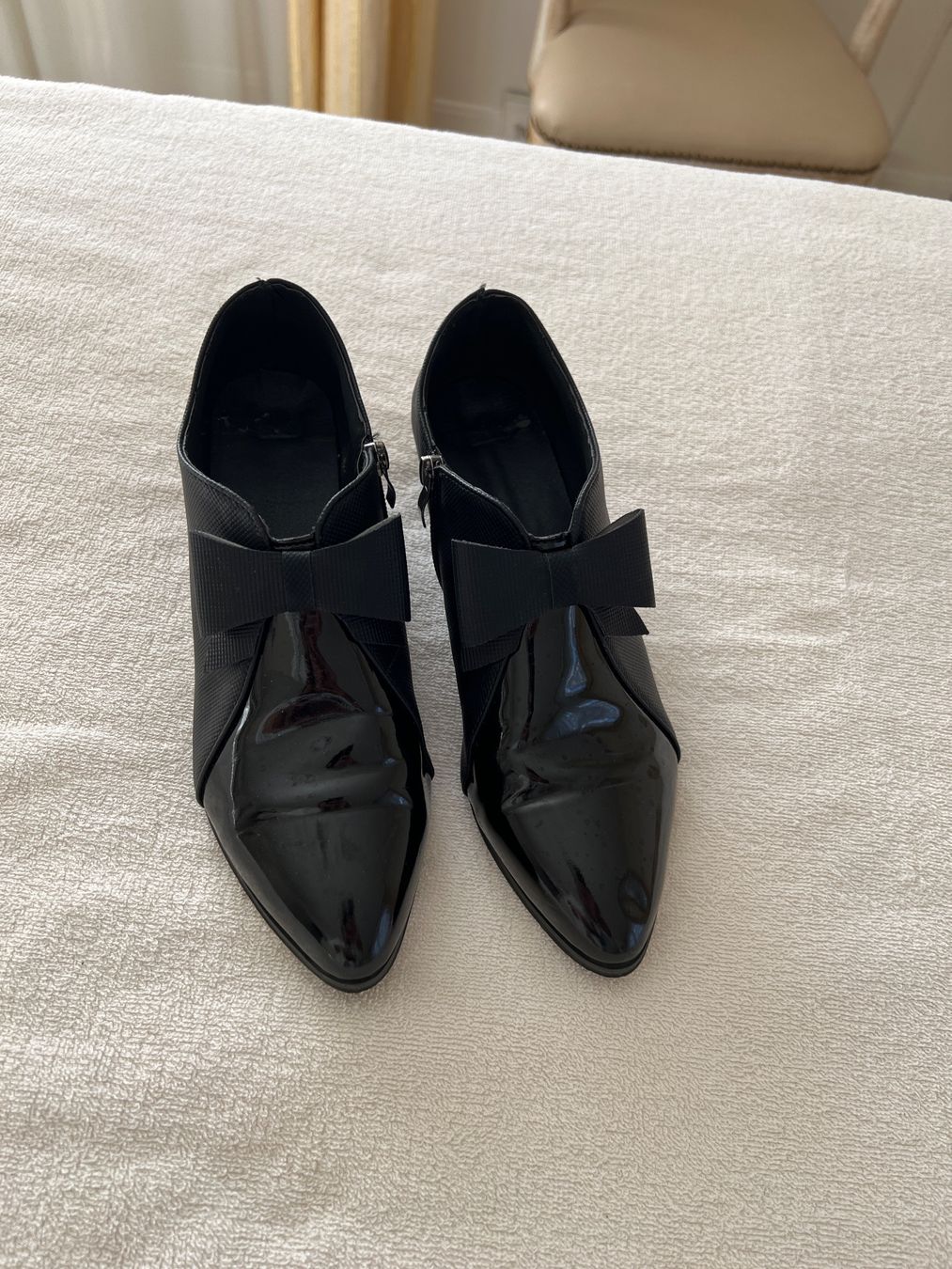 Damenschuhe: Schuhe Gr.37,5 Stiefeletten weich leicht – Gebraucht aus Wil von fuschti01 4