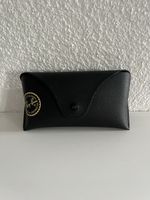 Original Ray-Ban Brillenetui schwarz 
