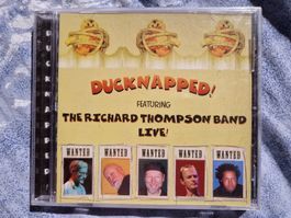 Richard Thompson Band – Ducknapped! - Vergriffen! - a