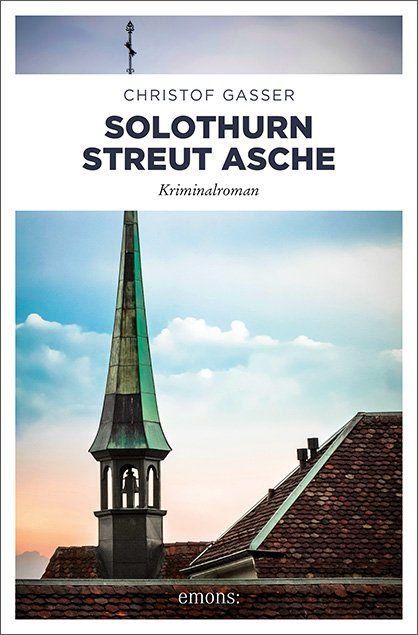 Libri: Solothurn streut Asche – Usato da Huttwil venduto da rappallo01