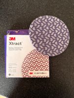 3M Xtract Schleifpapier 125mm, MultiPack 1 Stück