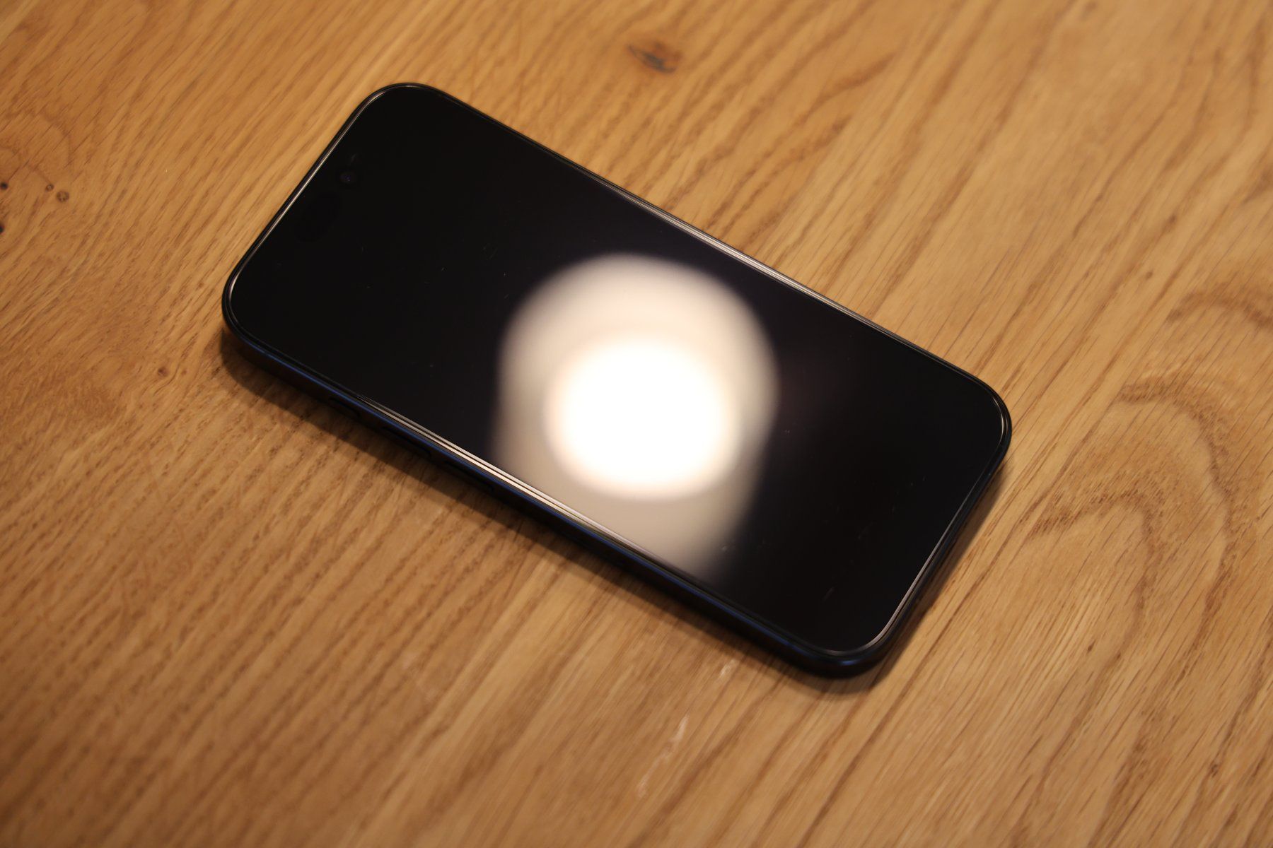 Apple Telefoni cellulari / Smartphones: Apple iPhone 16 Pro | 128GB | Black Titanium – Usato da Belp venduto da neno24 2
