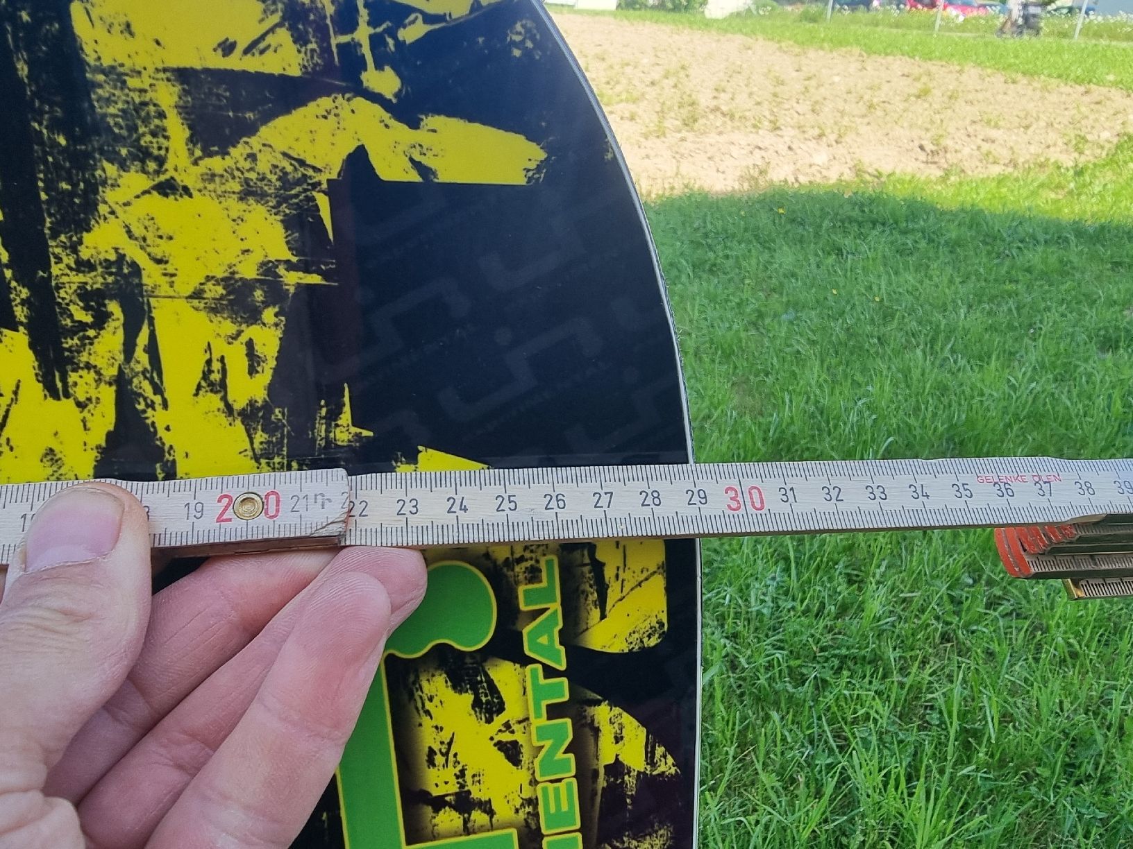 Lib Tech Board: Snowboard Lib Tech, Skate Banana 153W – Usato da Degersheim venduto da easylife01 7