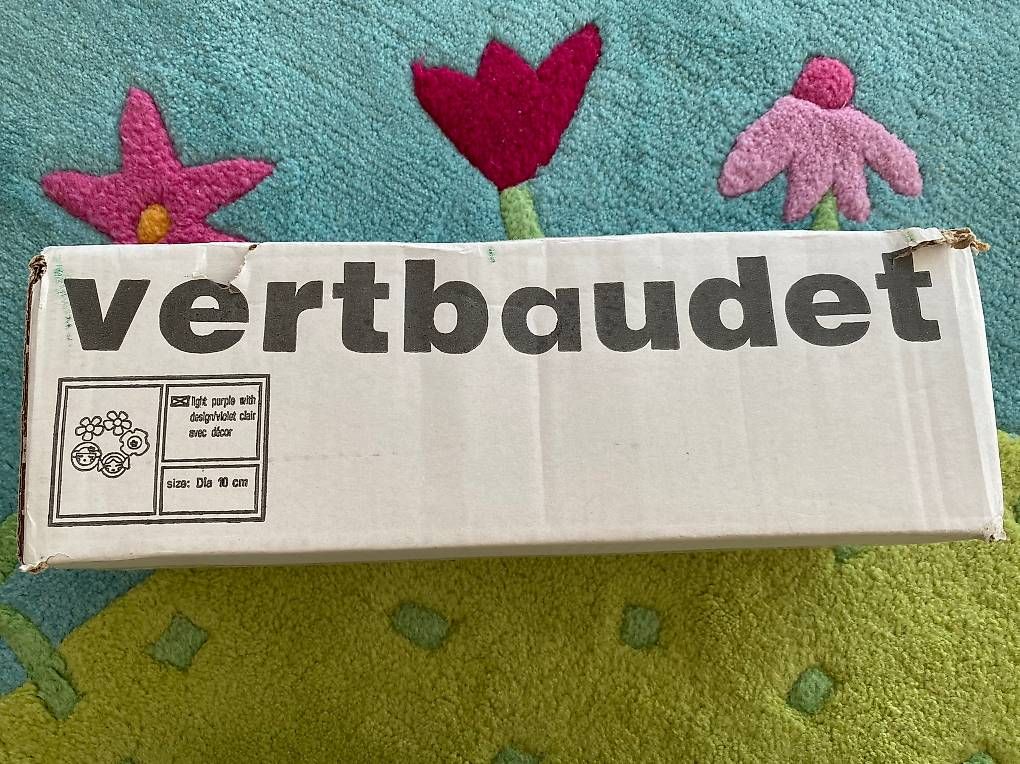 Porte manteau: VERTBAUDET Kleiderhaken NEU – D'occasion à Bern par tam_vv72 1