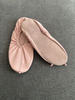 Rosa Tanzschuhe, Grösse 35/36 neuwertig
