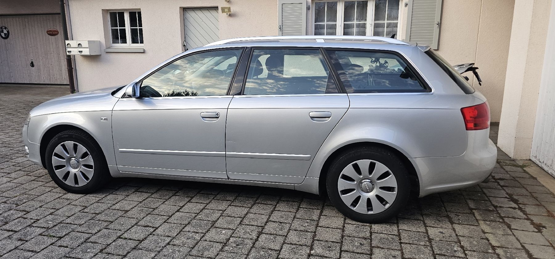Audi Autos: Audi A4 Avant 1.8T – Defekt aus Wängi von Aliberty 2
