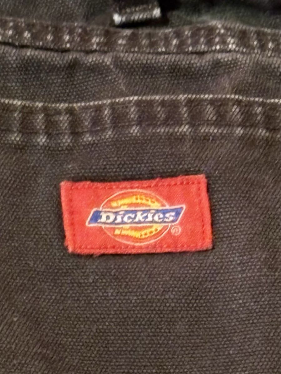 Dickies Jeans: Dickies Schwarz Jeans 36 x 32  – D'occasion à Obermumpf par davetattoo 3