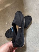 Herren Espadrille