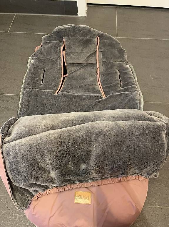 Schlafsäcke: fillikid Kinley Winterfusssack rose – Gebraucht aus Rudolfstetten von mic_7y5h 1